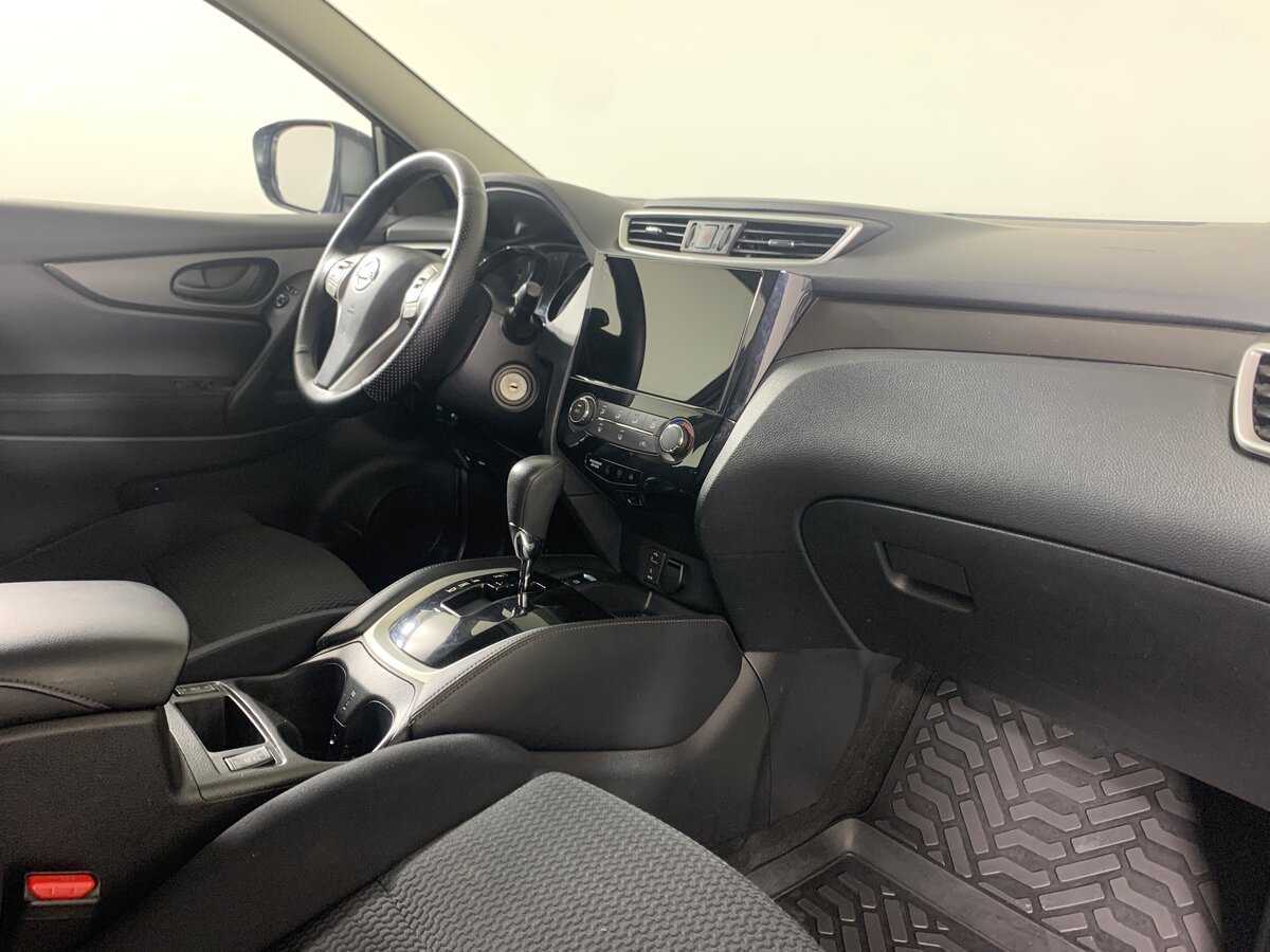 Nissan Qashqai с пробегом — 2015 год. Фото: #11