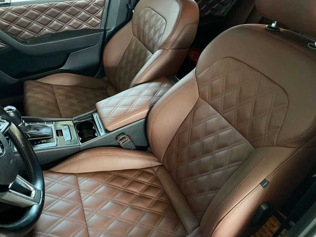 Skoda Superb с пробегом — 2015 год. Фото: #15