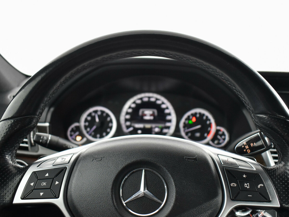 Mercedes-Benz E-Класс с пробегом — 2012 год. Фото: #15