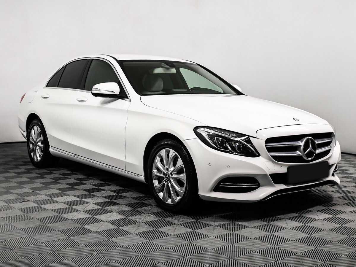 Mercedes-Benz C-Класс с пробегом — 2014 год. Фото: #2