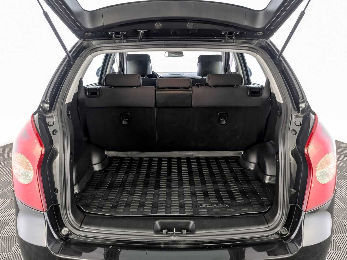 SsangYong Actyon с пробегом — 2013 год. Фото: #9