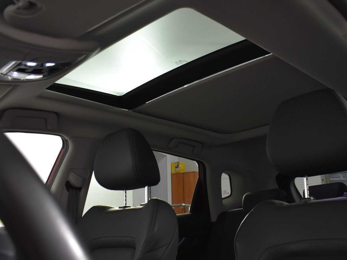 EXEED LX с пробегом — 2022 год. Фото: #20