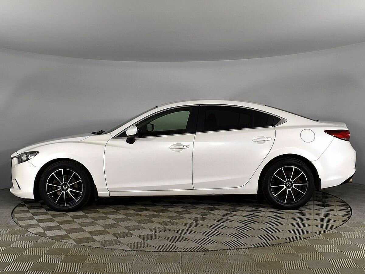 Mazda 6 с пробегом — 2013 год. Фото: #5
