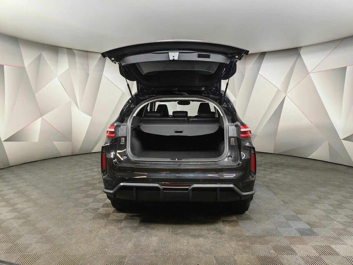 Haval F7 с пробегом — 2022 год. Фото: #14