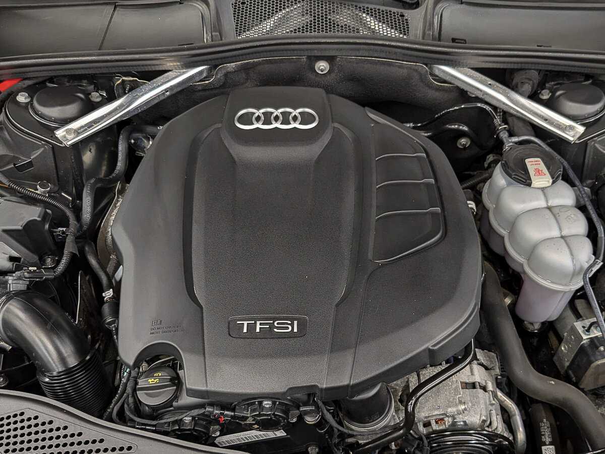 Audi A4 с пробегом — 2020 год. Фото: #8