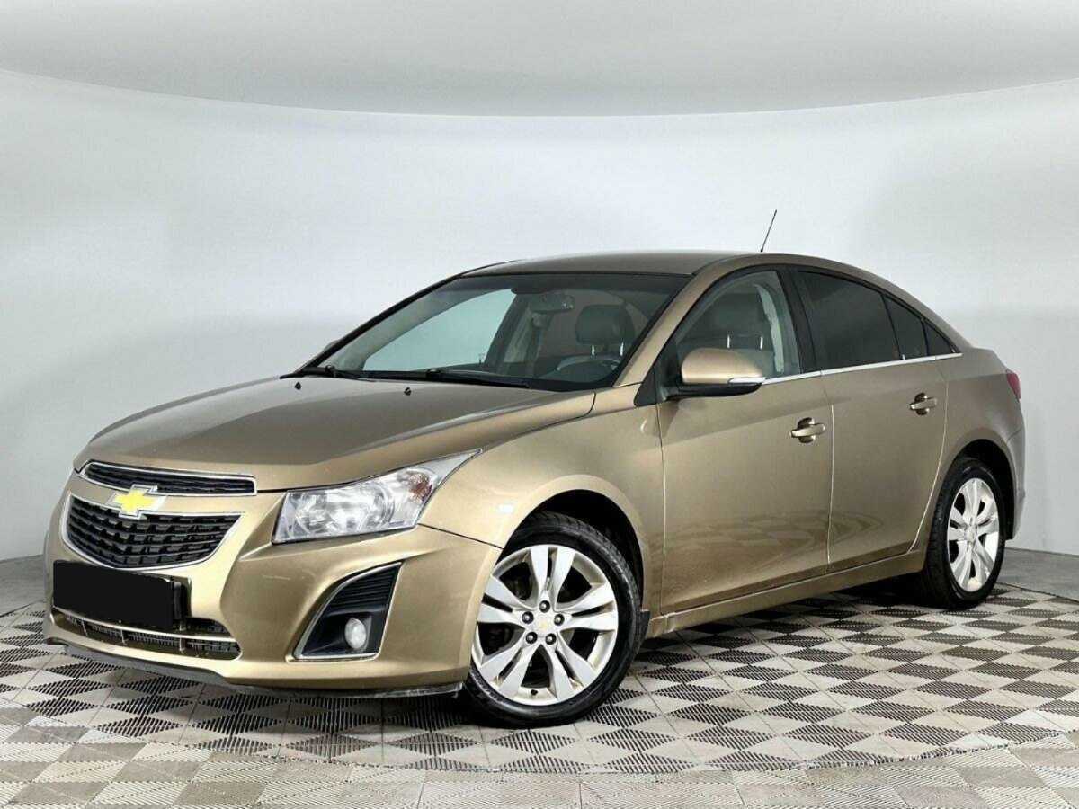 Chevrolet Cruze с пробегом — 2013 год. Посмотреть фото