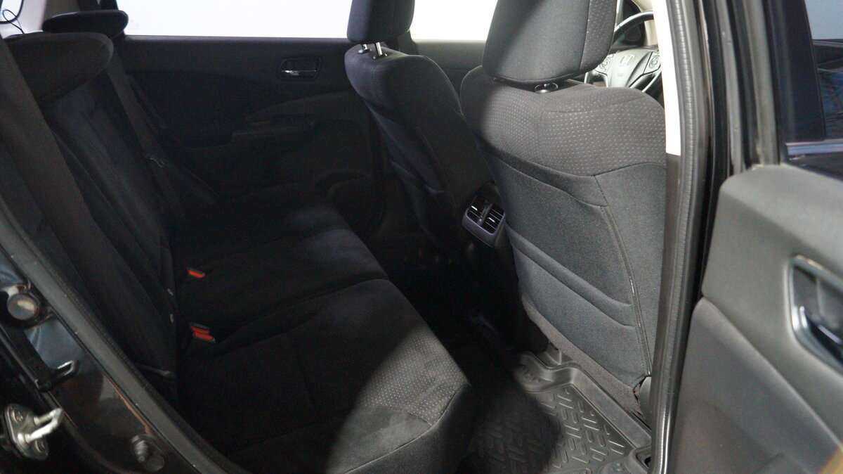 Honda CR-V с пробегом — 2013 год. Фото: #9