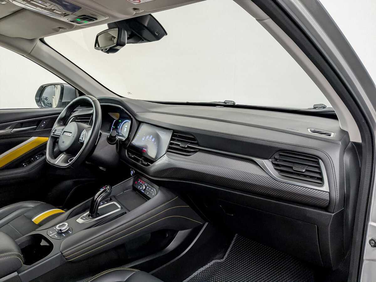 Haval F7x с пробегом — 2021 год. Фото: #10