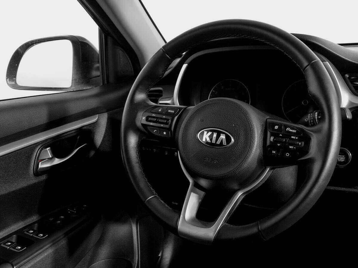 Kia Rio с пробегом — 2021 год. Фото: #14