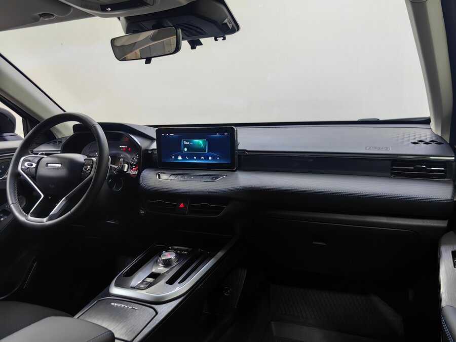 Haval Jolion с пробегом — 2024 год. Фото: #12