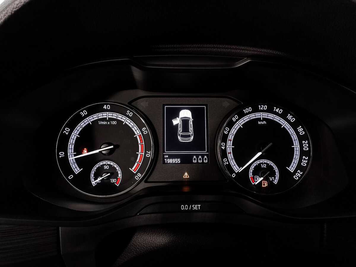 Skoda Kodiaq с пробегом — 2019 год. Фото: #12