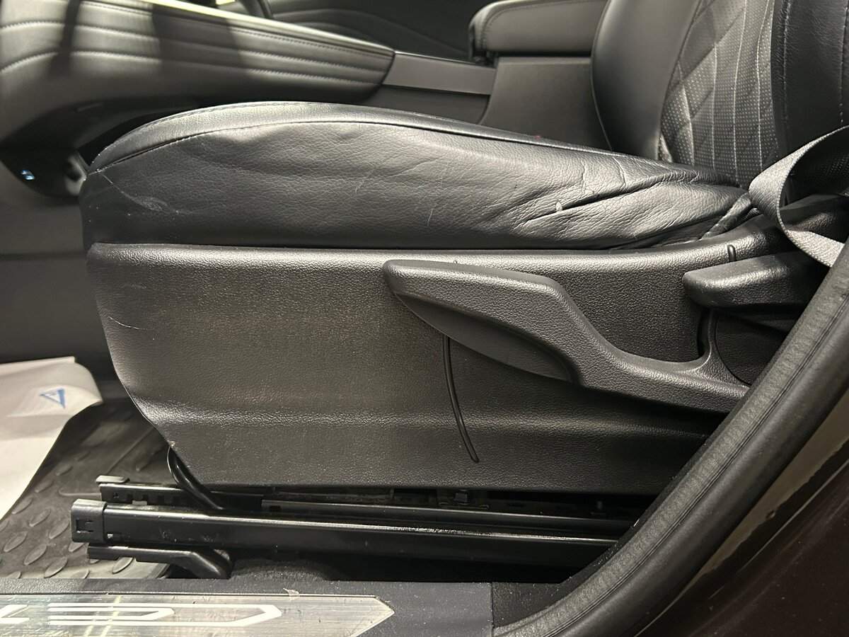 Haval F7 с пробегом — 2020 год. Фото: #20