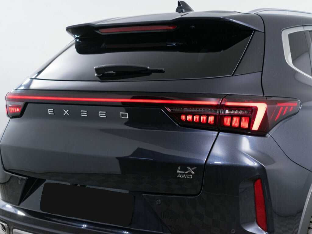 EXEED LX с пробегом — 2023 год. Фото: #20