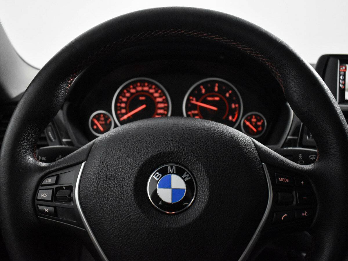 BMW 4 серии с пробегом — 2016 год. Фото: #19