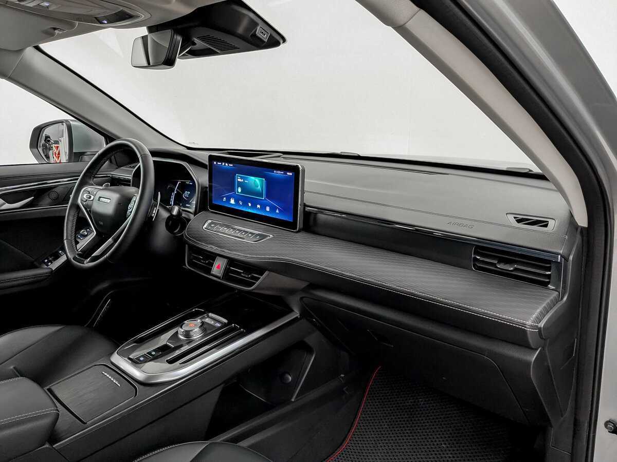 Haval Jolion с пробегом — 2023 год. Фото: #10