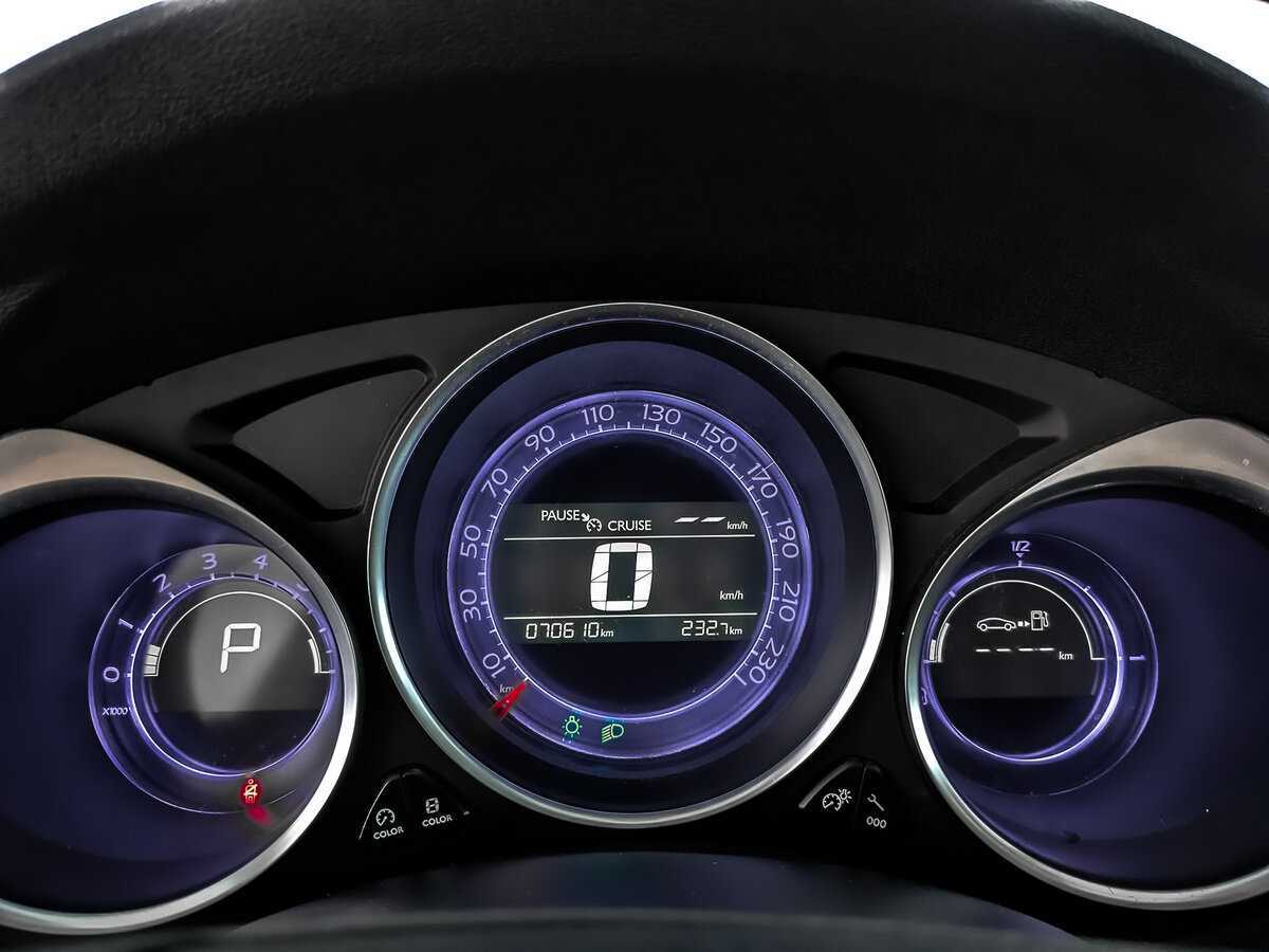 Citroen C4 с пробегом — 2018 год. Фото: #15