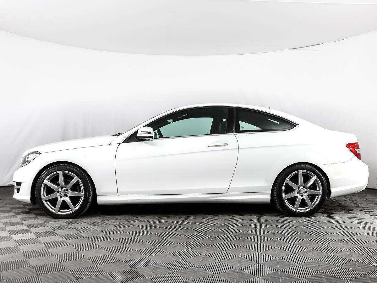 Mercedes-Benz C-Класс с пробегом — 2015 год. Фото: #7
