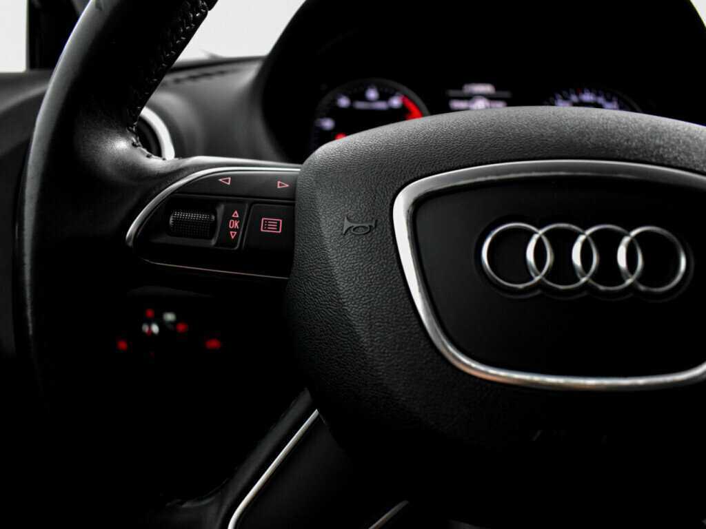 Audi A3 с пробегом — 2013 год. Фото: #14