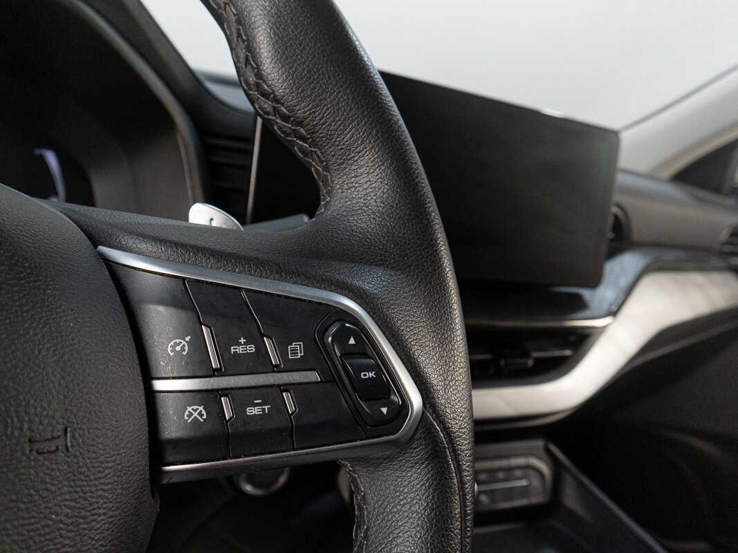 Haval F7x с пробегом — 2022 год. Фото: #9