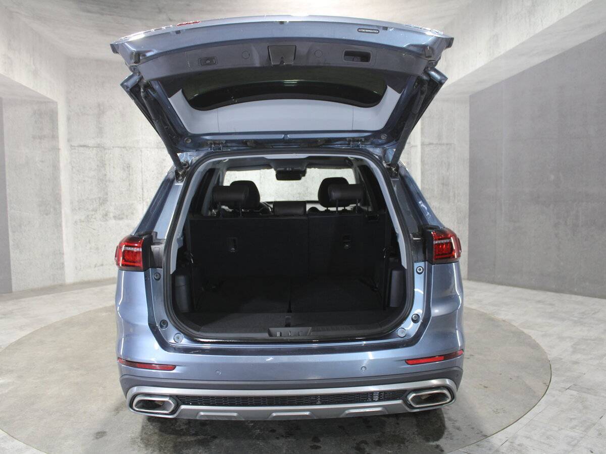 Chery Tiggo 8 Pro с пробегом — 2021 год. Фото: #12