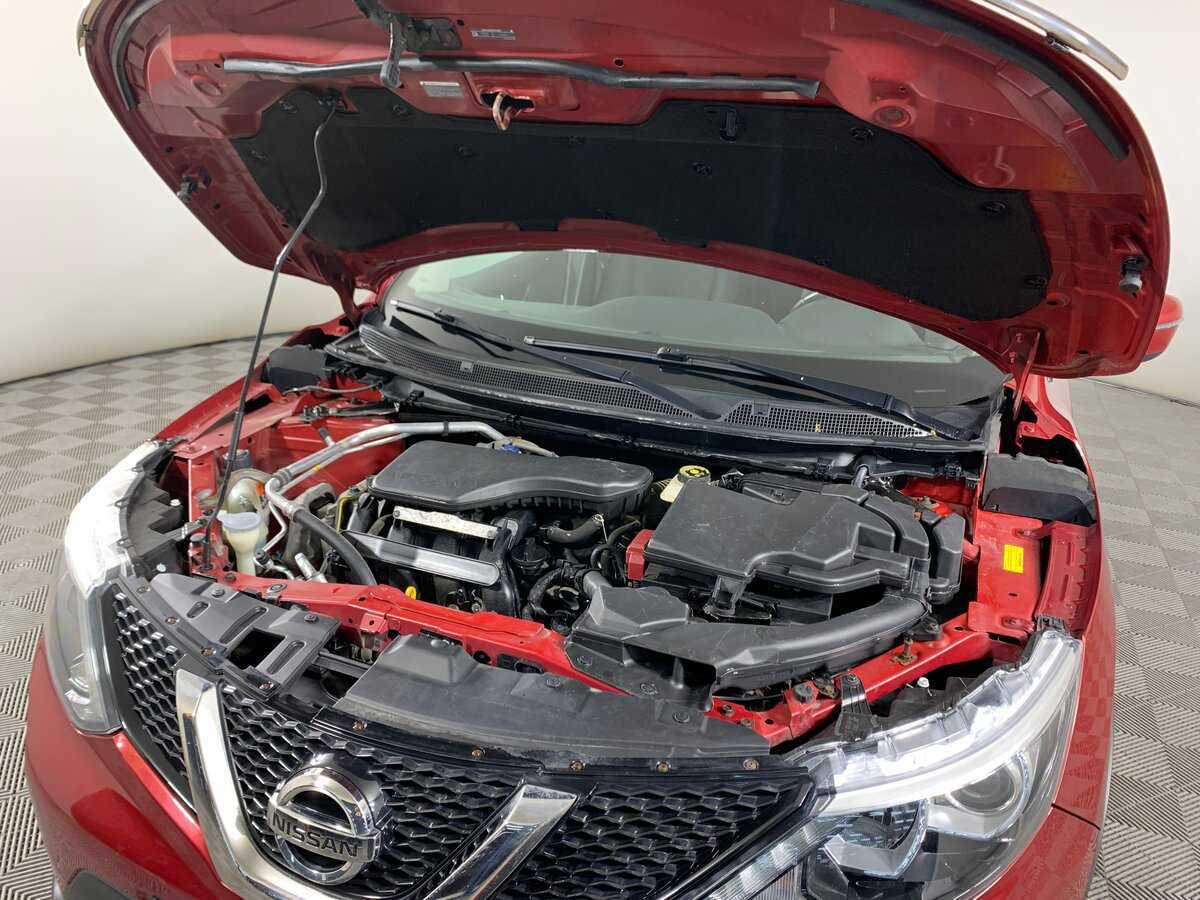 Nissan Qashqai с пробегом — 2014 год. Фото: #10