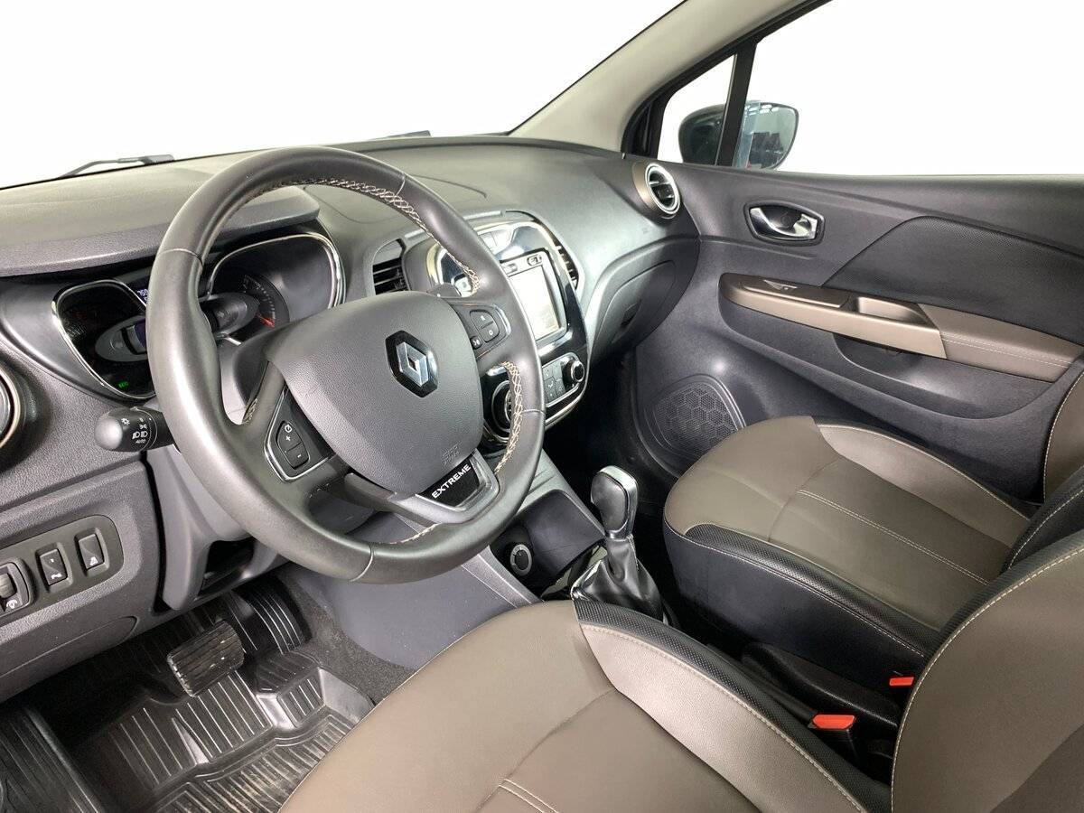 Renault Kaptur с пробегом — 2018 год. Фото: #10