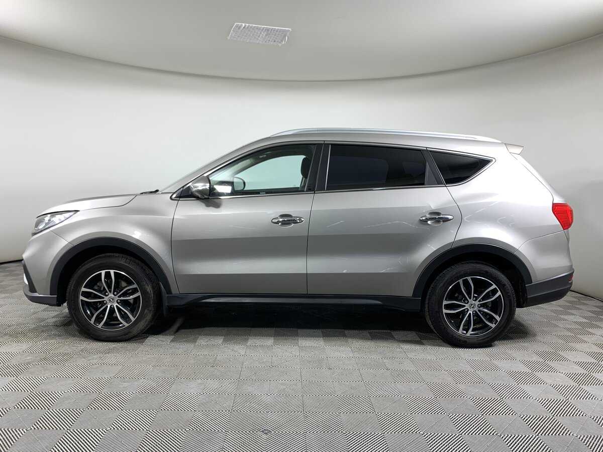 Dongfeng 580 с пробегом — 2021 год. Фото: #7