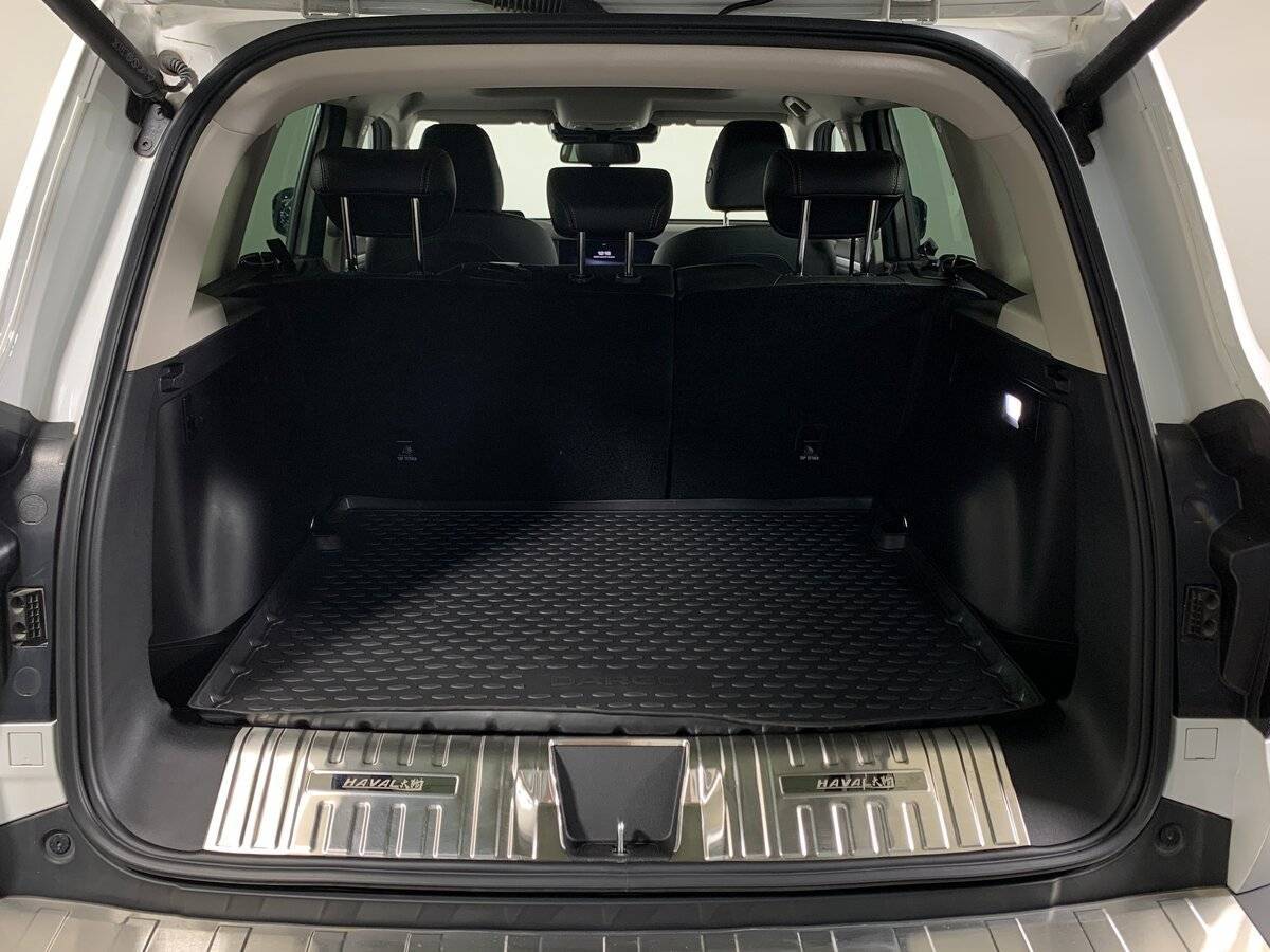 Haval Dargo с пробегом — 2023 год. Фото: #19