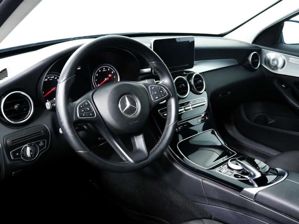 Mercedes-Benz C-Класс с пробегом — 2017 год. Фото: #23