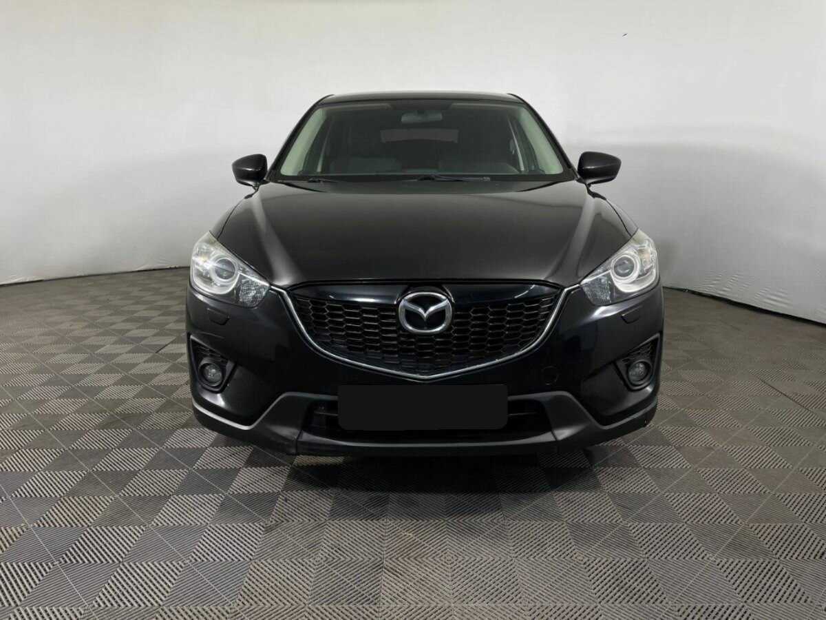 Mazda CX-5 с пробегом — 2014 год. Фото: #1