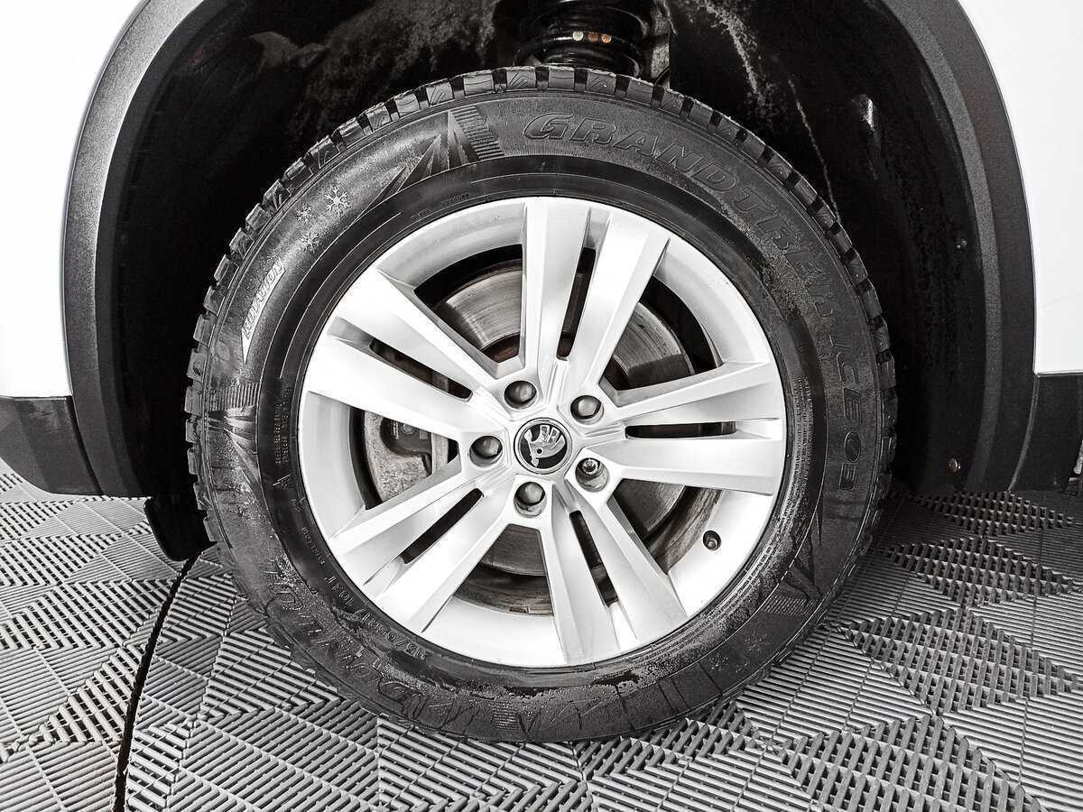 Skoda Kodiaq с пробегом — 2019 год. Фото: #17