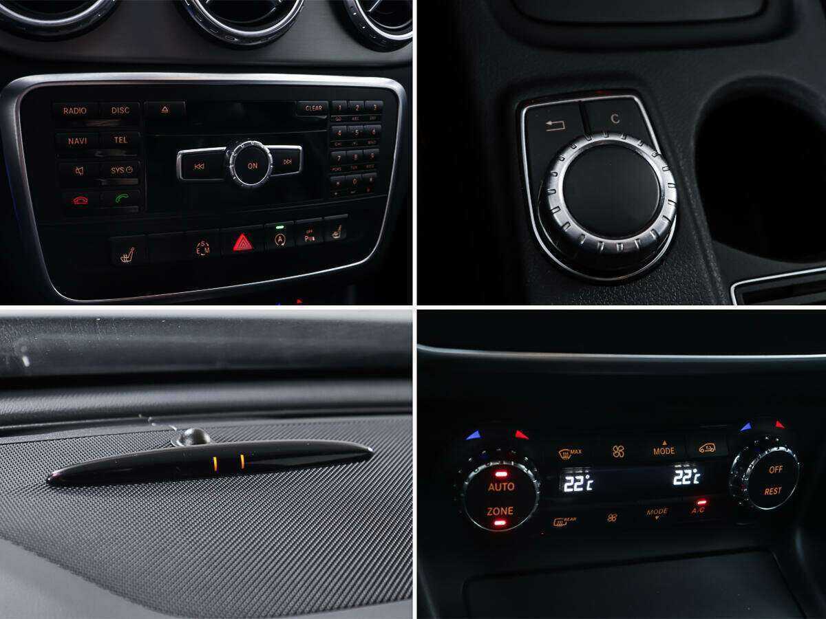 Mercedes-Benz GLA с пробегом — 2015 год. Фото: #15