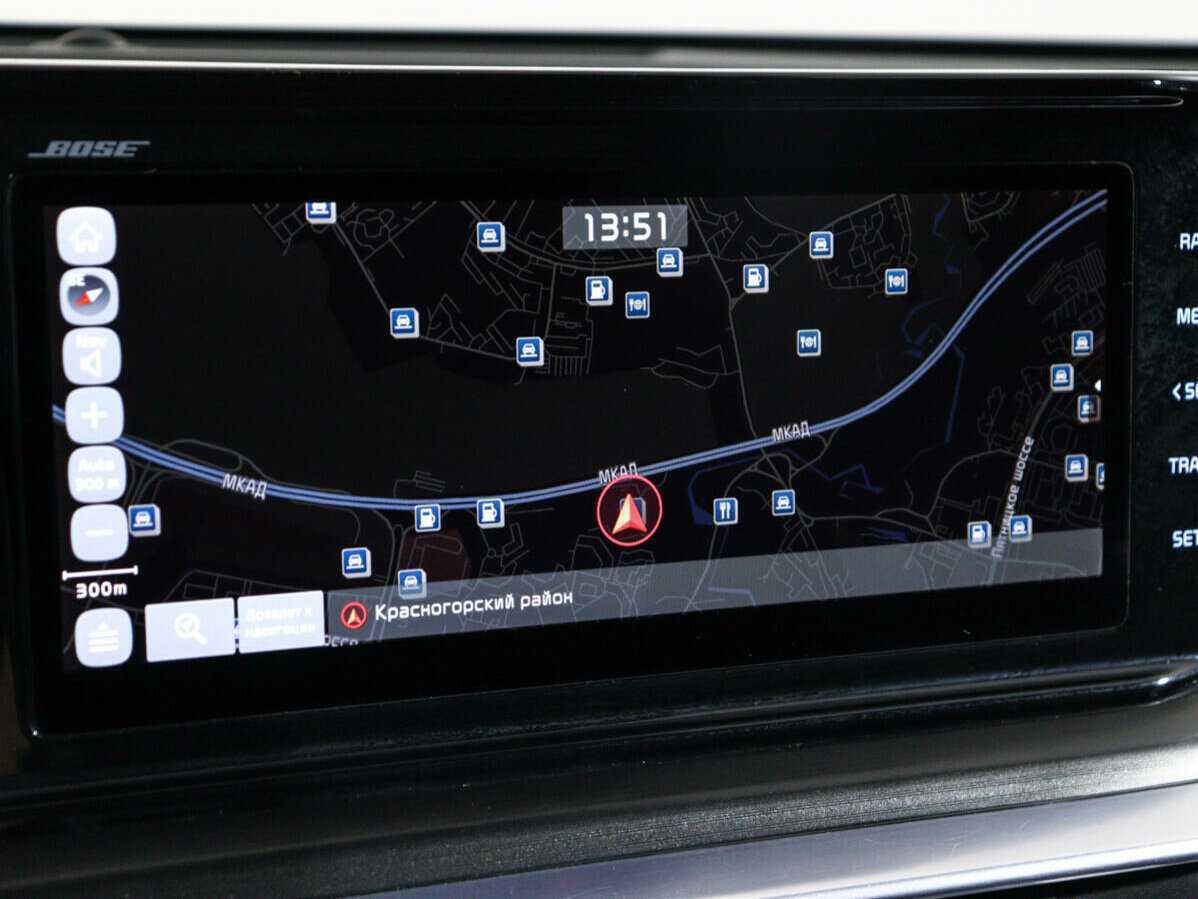 Kia K5 с пробегом — 2021 год. Фото: #25