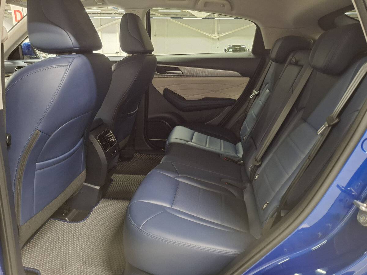 Haval F7x с пробегом — 2023 год. Фото: #11