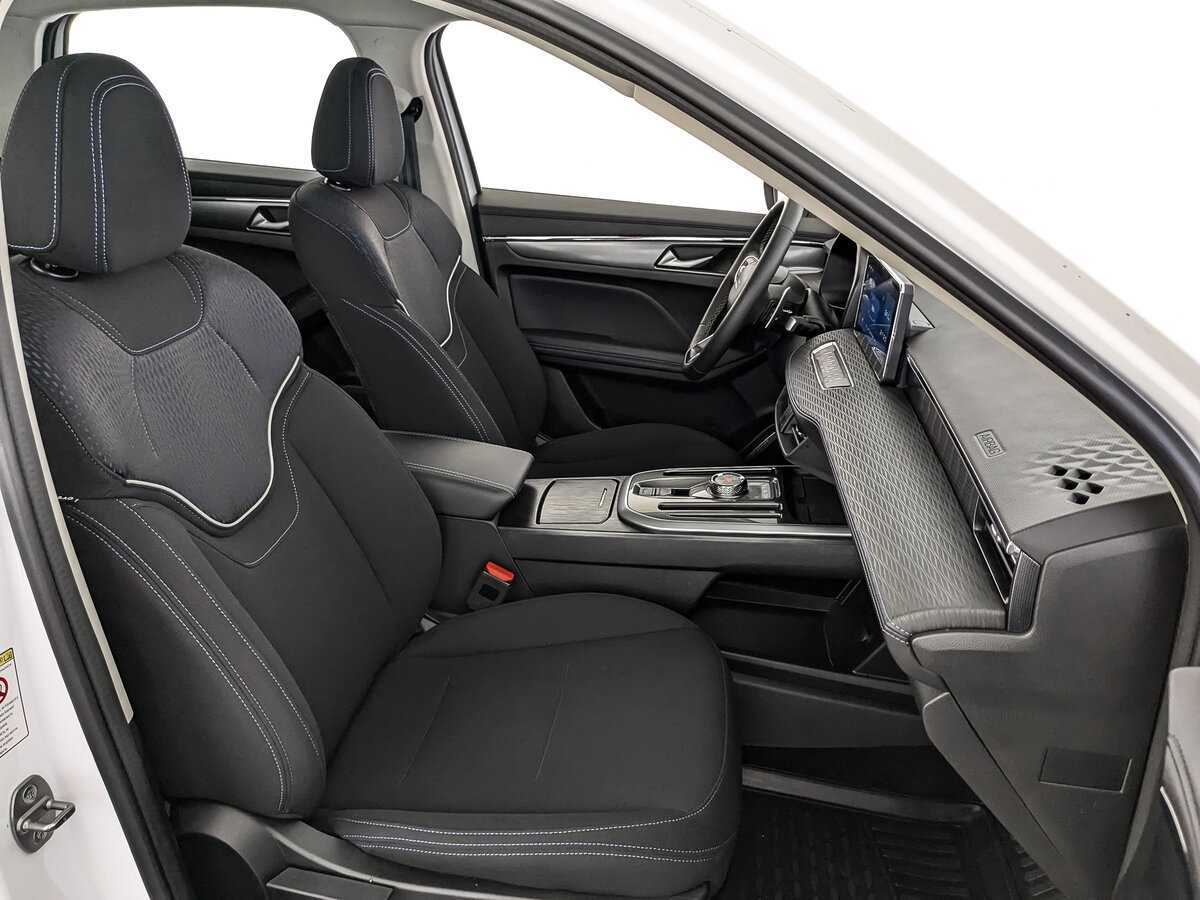 Haval Jolion с пробегом — 2023 год. Фото: #19