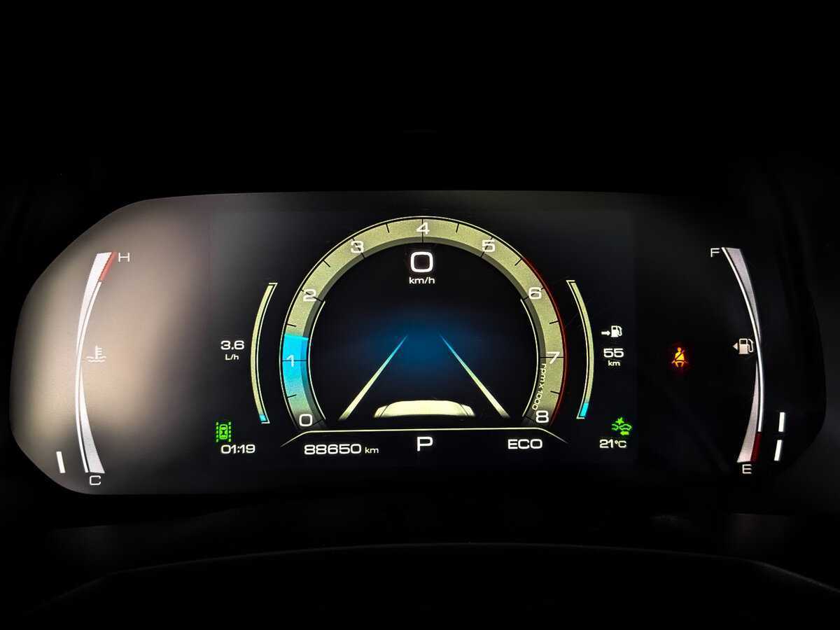 Haval F7 с пробегом — 2021 год. Фото: #12