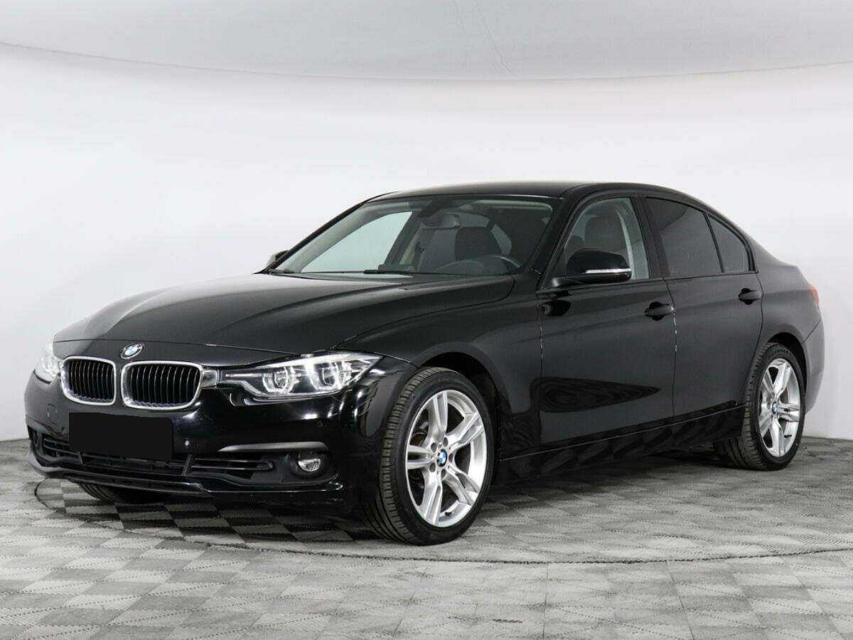BMW 3 серии с пробегом — 2015 год. Посмотреть фото