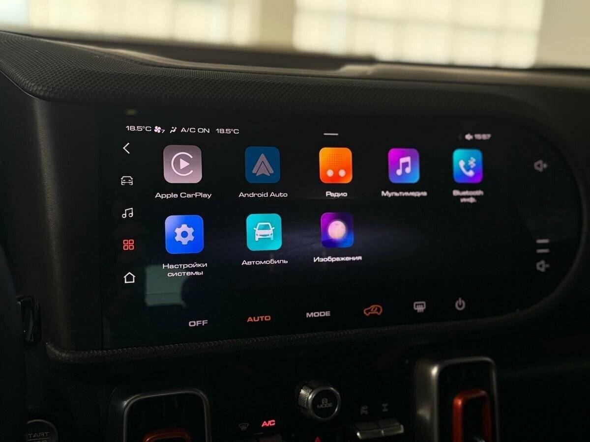 Haval Dargo с пробегом — 2023 год. Фото: #32