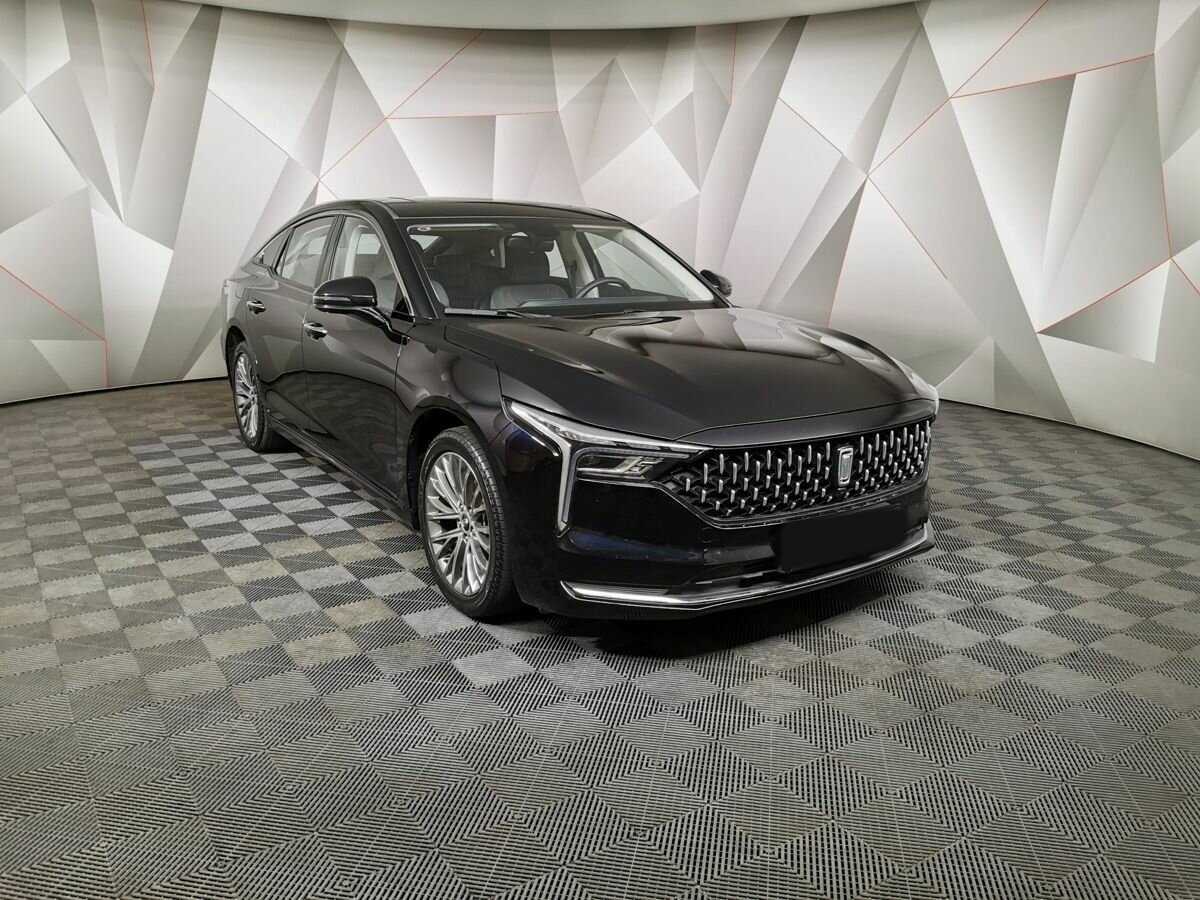 FAW Bestune B70 с пробегом — 2023 год. Фото: #2