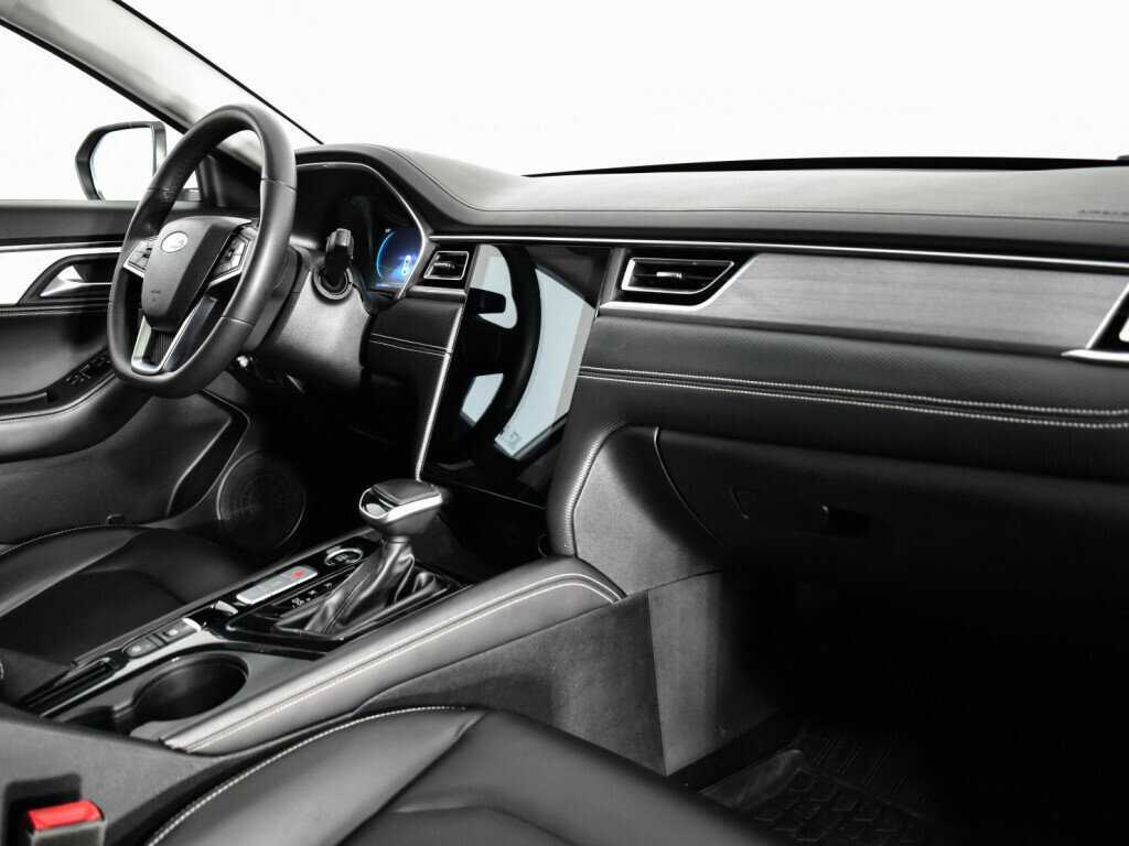 JAC J7 с пробегом — 2022 год. Фото: #8