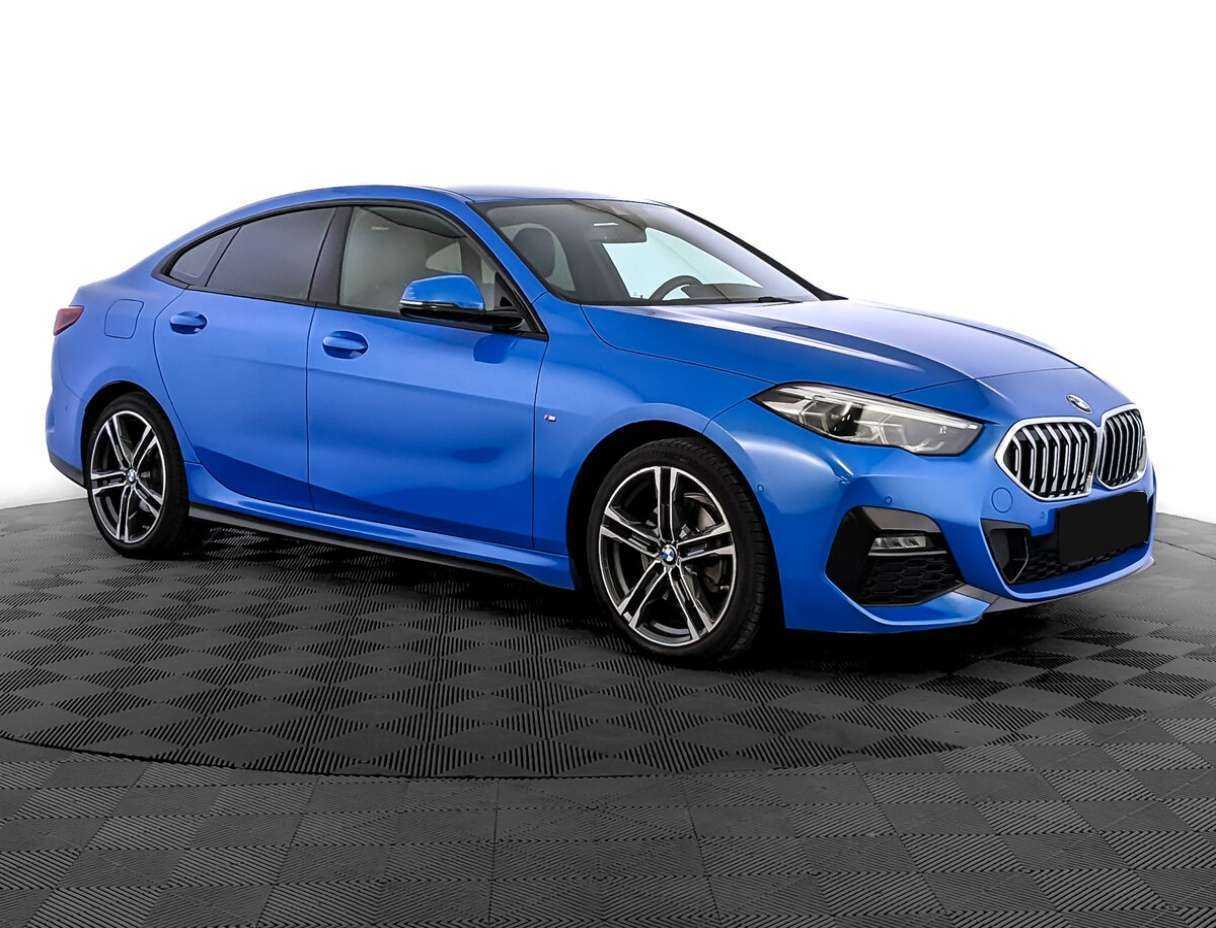 BMW 2 серии с пробегом — 2020 год. Фото: #2