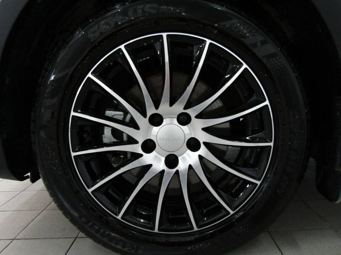 Haval Jolion с пробегом — 2024 год. Фото: #9