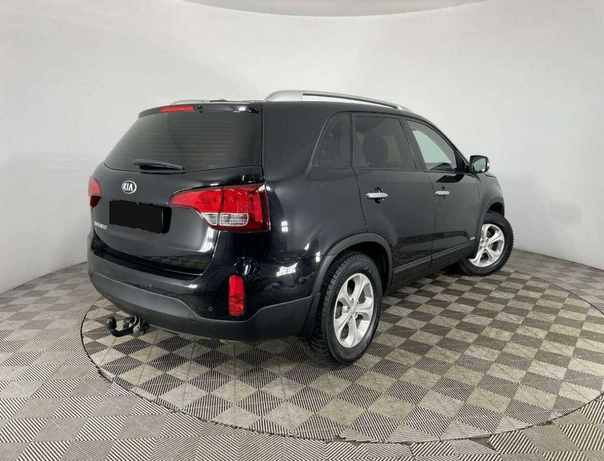 Kia Sorento с пробегом — 2019 год. Фото: #5