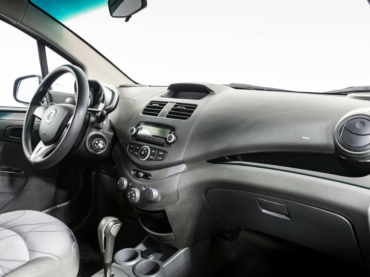 Ravon R2 с пробегом — 2016 год. Фото: #8