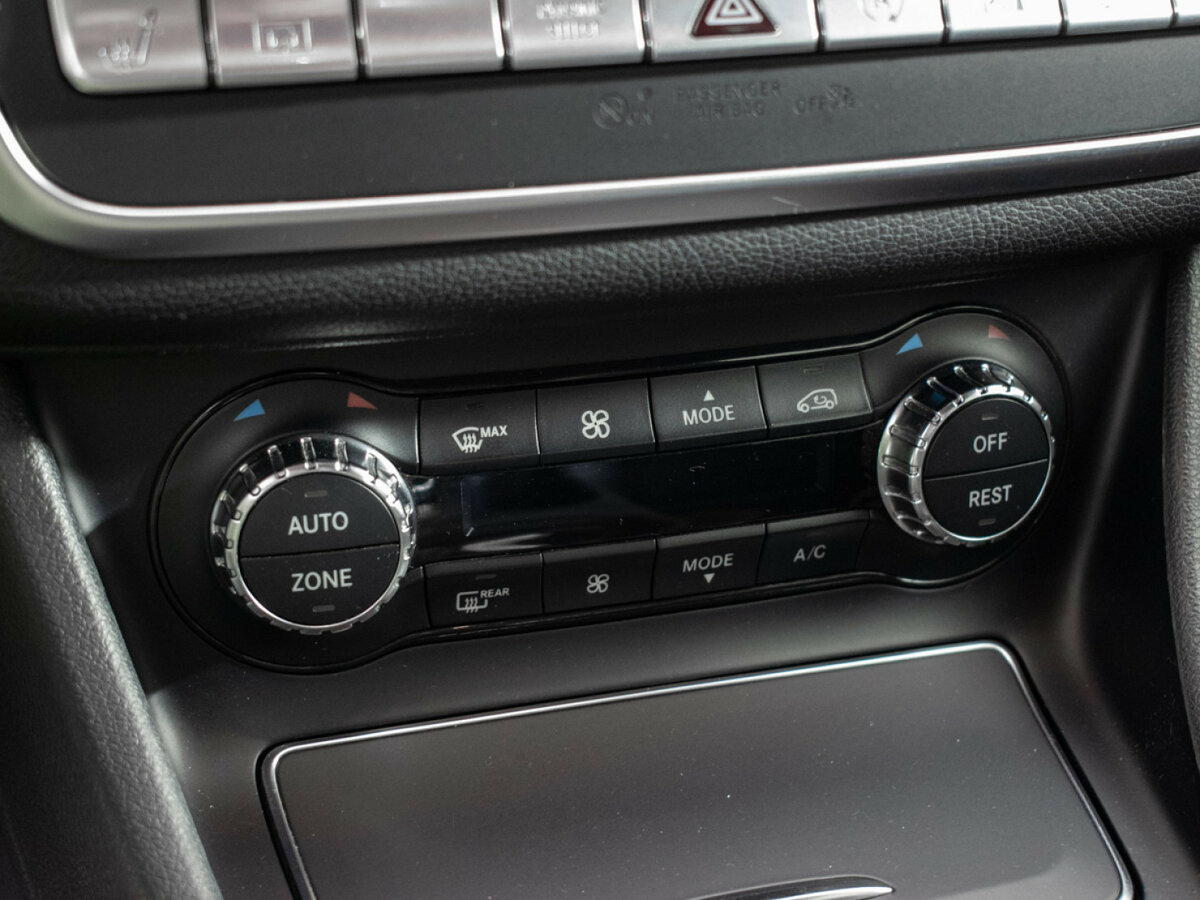 Mercedes-Benz GLA с пробегом — 2018 год. Фото: #13