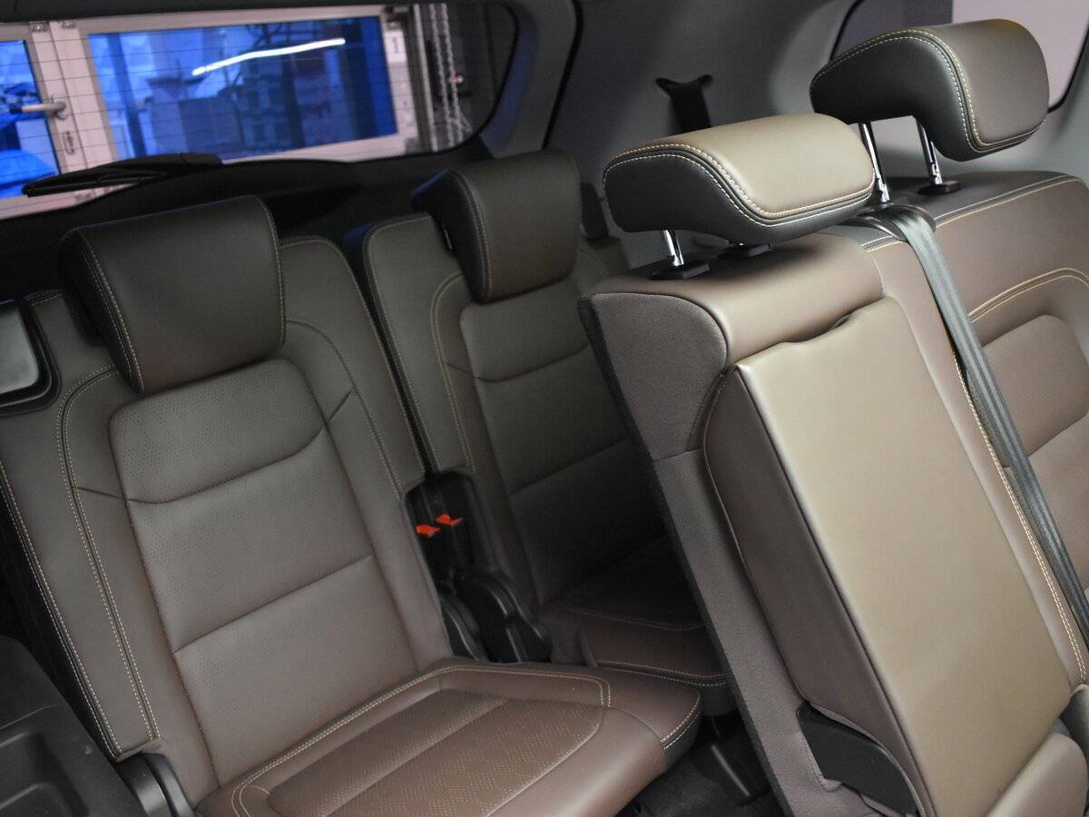 Chery Tiggo 8 Pro с пробегом — 2021 год. Фото: #27