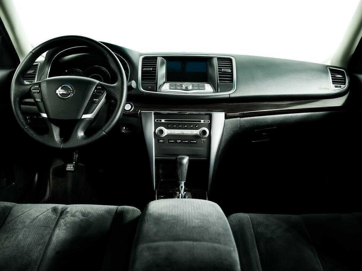 Nissan Teana с пробегом — 2013 год. Фото: #10