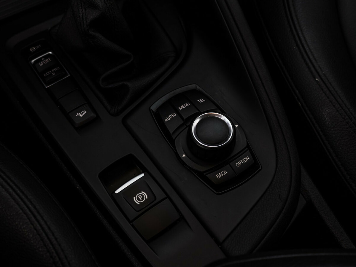 BMW X1 с пробегом — 2017 год. Фото: #15