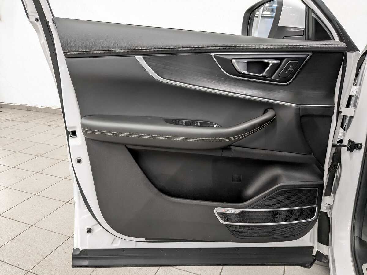 Chery Tiggo 8 Pro с пробегом — 2021 год. Фото: #18