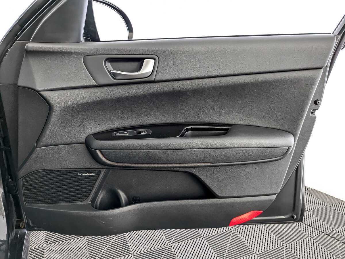 Kia Optima с пробегом — 2018 год. Фото: #24